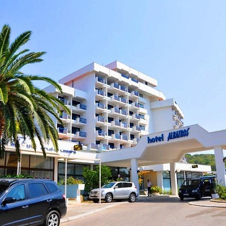 Corpus A - Hotel Albatros Ülgün Dış mekan fotoğraf