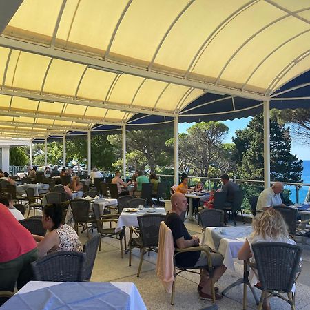Corpus A - Hotel Albatros Ülgün Dış mekan fotoğraf