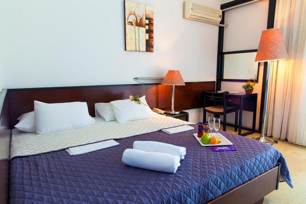 Corpus A - Hotel Albatros Ülgün Dış mekan fotoğraf