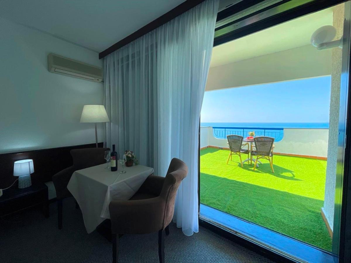 Corpus A - Hotel Albatros Ülgün Dış mekan fotoğraf