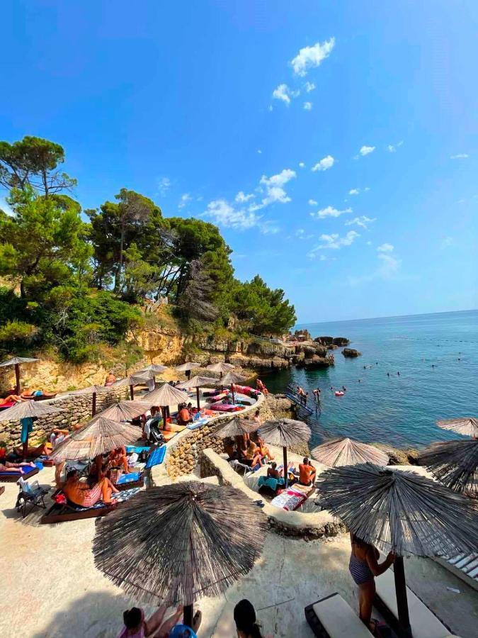 Corpus A - Hotel Albatros Ülgün Dış mekan fotoğraf