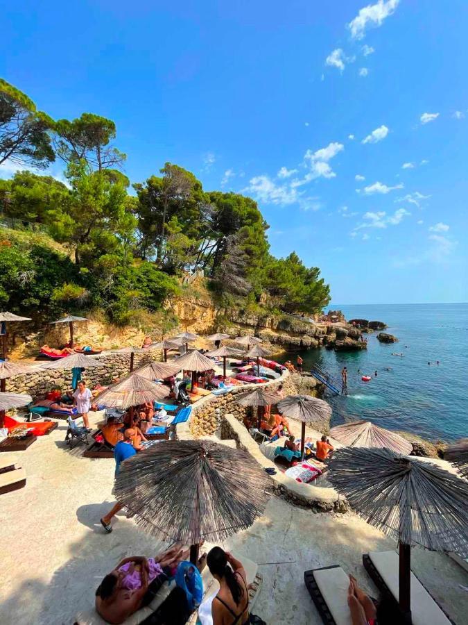 Corpus A - Hotel Albatros Ülgün Dış mekan fotoğraf