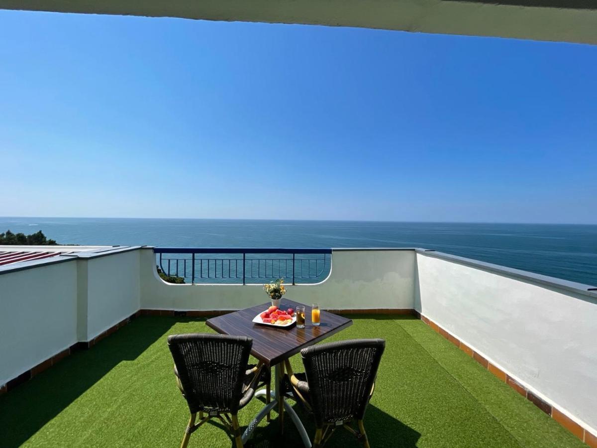 Corpus A - Hotel Albatros Ülgün Dış mekan fotoğraf