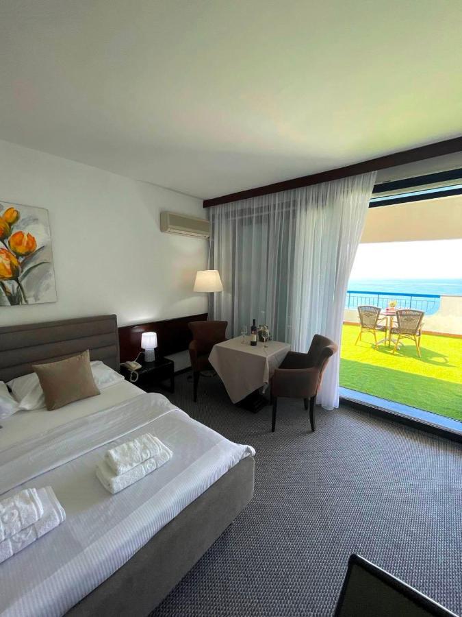 Corpus A - Hotel Albatros Ülgün Dış mekan fotoğraf