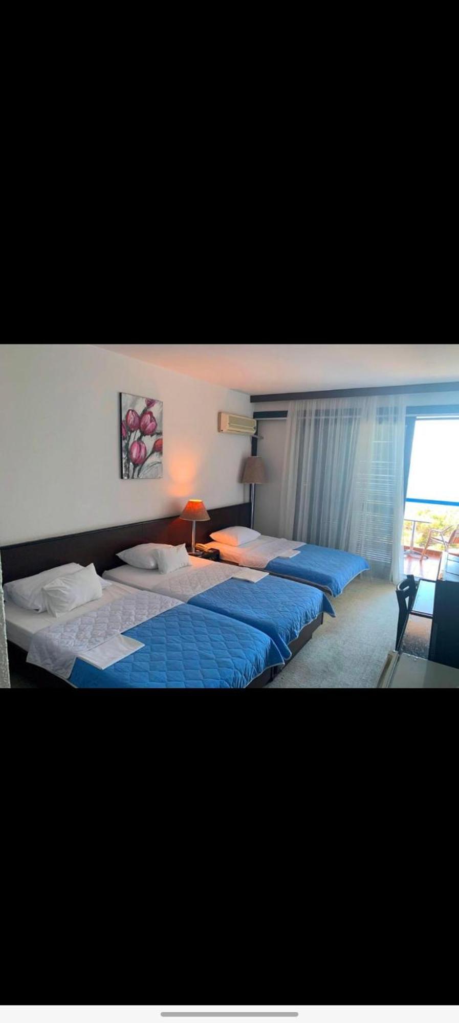 Corpus A - Hotel Albatros Ülgün Dış mekan fotoğraf