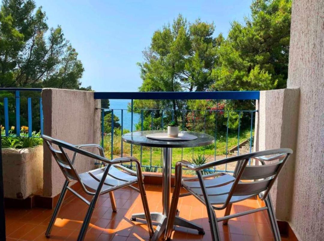 Corpus A - Hotel Albatros Ülgün Dış mekan fotoğraf