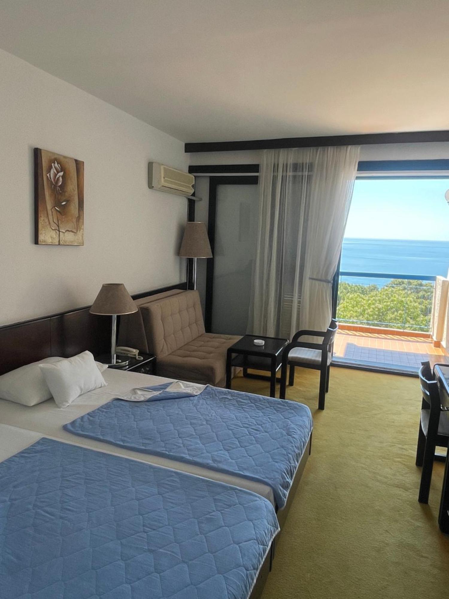 Corpus A - Hotel Albatros Ülgün Dış mekan fotoğraf